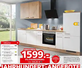 Segmüller Vestel küche Angebot