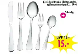 Möbel Boss Besteckset pepino Angebot