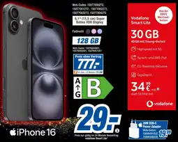 Expert Apple iphone 16 Angebot
