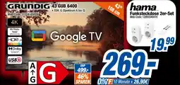 Expert Grundig 43 gub 6400 Angebot