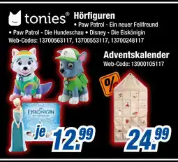 Expert Tonies hörfiguren Angebot