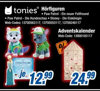 Expert Tonies hörfiguren Angebot