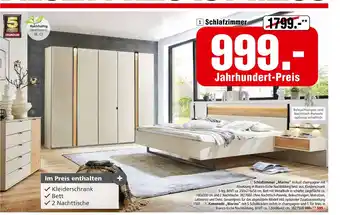Segmüller Schlafzimmer marino Angebot