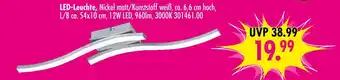 Möbel Boss Led-leuchte Angebot
