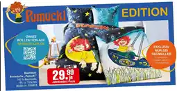 Segmüller Baumwoll-bettwäsche „pumuckl“ Angebot