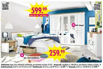 Möbel Boss Bettgestell Angebot