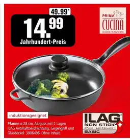 Segmüller Prima cucina pfanne Angebot