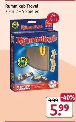 Rossmann Rummikub rummikub travel Angebot