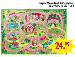 Möbel Boss Teppich wonderland Angebot