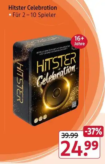 Rossmann Hitster celebration Angebot
