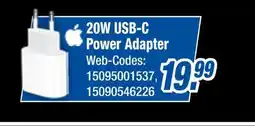 Expert Apple 20w usb-c power adapter Angebot