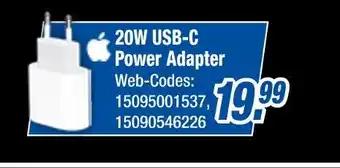 Expert Apple 20w usb-c power adapter Angebot