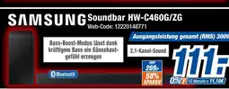 Expert Samsung soundbar hw-c460g/zg Angebot