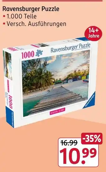 Ravensburger puzzle