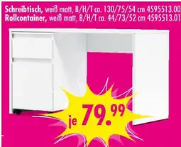 Möbel Boss Schreibtisch Angebot