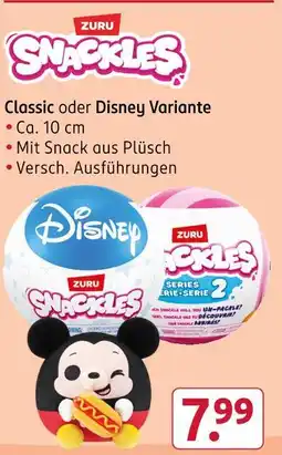 Rossmann Zuru classic Angebot