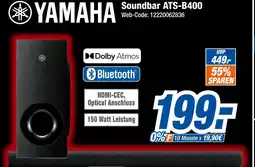 Expert Yamaha soundbar ats-b400 Angebot