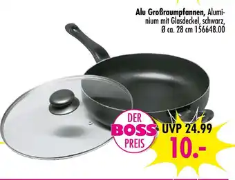 Möbel Boss Alu großraumpfannen Angebot