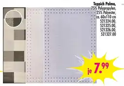 Möbel Boss Teppich palma Angebot