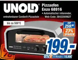 Expert Unold pizzaofen enzo 68916 Angebot