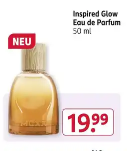 Rossmann Mexx inspired glow Angebot