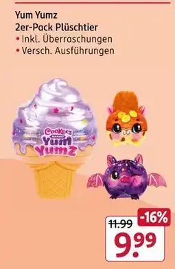 Rossmann Cookeez makery yum yumz Angebot
