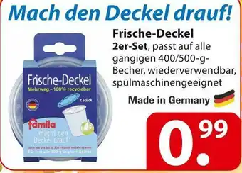 Famila Nord Ost Frische-deckel Angebot