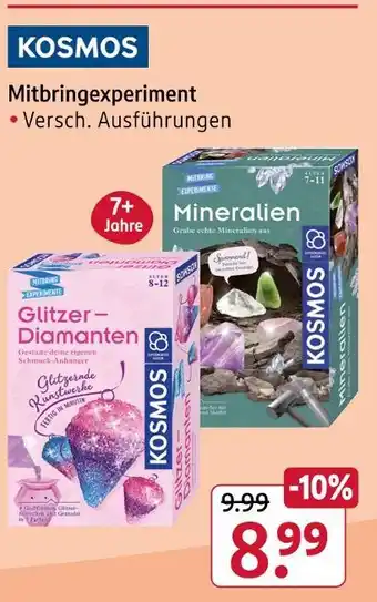 Rossmann Kosmos glitzer-diamanten Angebot