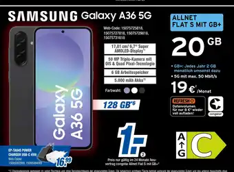 Expert Samsung galaxy a36 5g Angebot