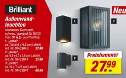 toom Baumarkt Brilliant jelani Angebot