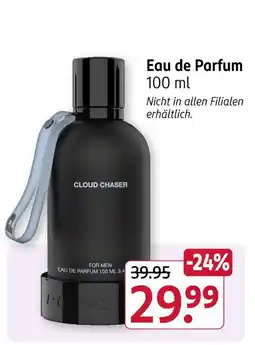Rossmann Cloud chaser Angebot
