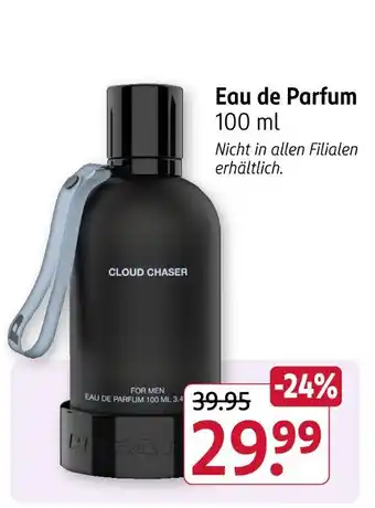 Rossmann Cloud chaser Angebot