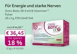 Mea Omni-biotic sr-9 mit b-vitaminen Angebot