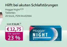 Mea Hoggar night Angebot