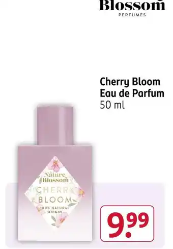 Rossmann Blossom cherry bloom eau de parfum Angebot