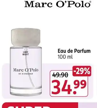 Rossmann Marc o'polo lake night Angebot