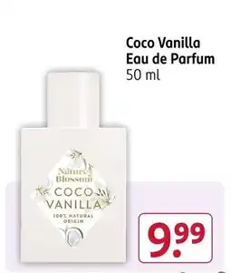 Rossmann Nature blossom coco vanilla Angebot