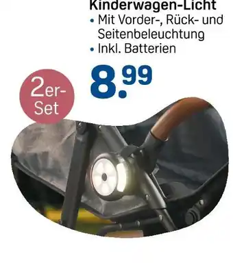 Rossmann Kinderwagen-licht Angebot