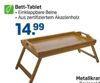 Rossmann Bett-tablet Angebot