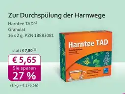 Mea Harntee tad Angebot