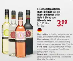 Rossmann Felsengartenkellerei blanc de blancs Angebot