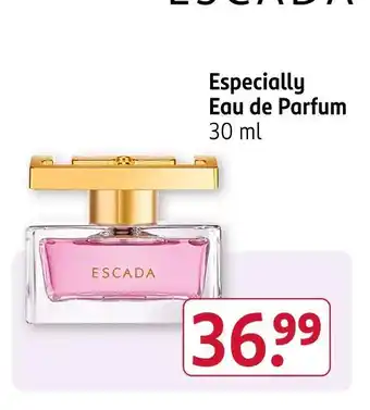 Rossmann Escada especially eau de parfum Angebot