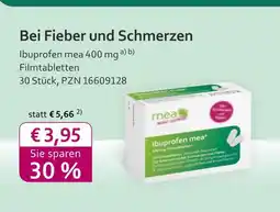Mea Mea ibuprofen mea 400 mg Angebot