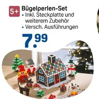 Rossmann Bügelperlen-set Angebot