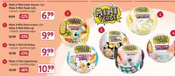 Rossmann Mga's mini verse make it mini foods nature Angebot