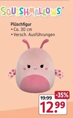 Rossmann Squishmallows plüschfigur Angebot