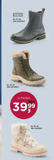 Reno Icetex damenschuhe Angebot