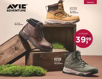 Reno Avic trekkingstiefel Angebot