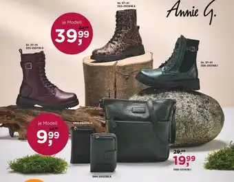 Reno Annie g. damenschuhe Angebot