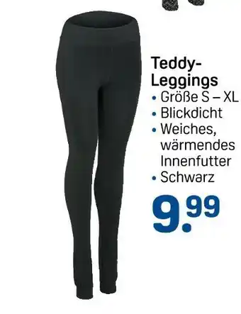 Rossmann Teddy-leggings Angebot